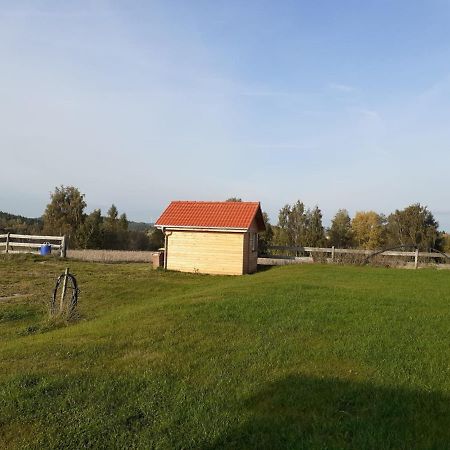Frankenhaus Villa Hochstadt bei Thiersheim Екстериор снимка