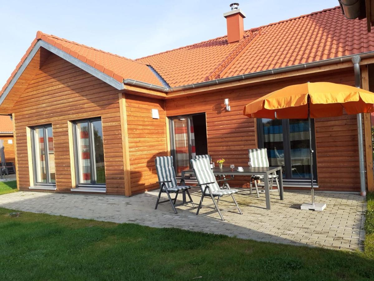 Frankenhaus Villa Hochstadt bei Thiersheim Екстериор снимка