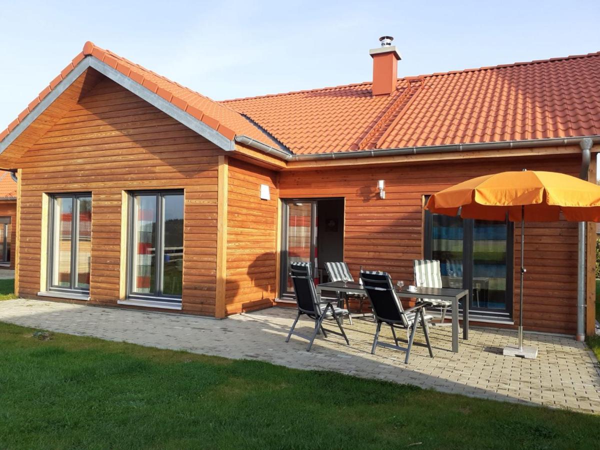 Frankenhaus Villa Hochstadt bei Thiersheim Екстериор снимка